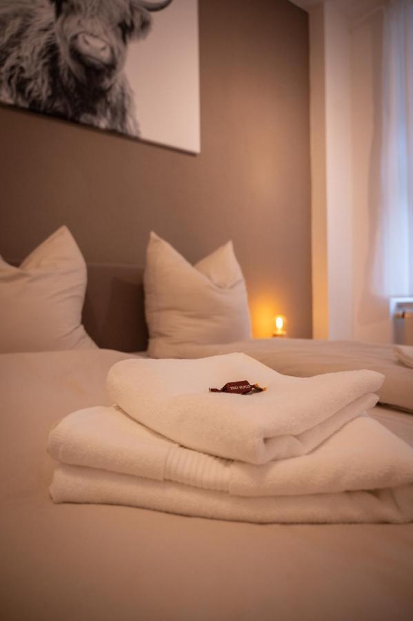 Exklusive Wohnung Mit Kingsize-Bett I 75Qm I Am See I Netflix I Gratis Kaffee & Teeangebot 켐니츠 외부 사진